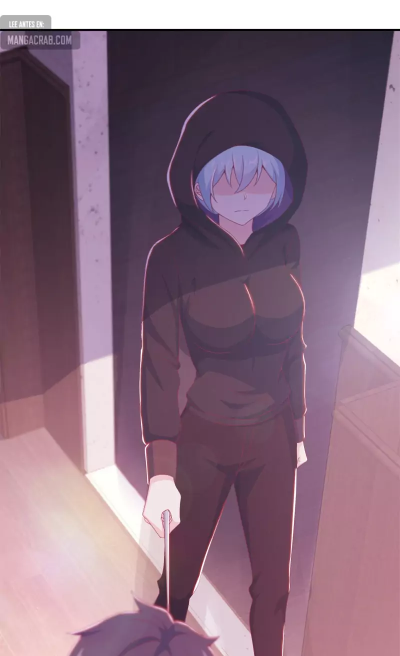 Mi Senpai Sabe Usar Magia — Capítulo 27 — 23