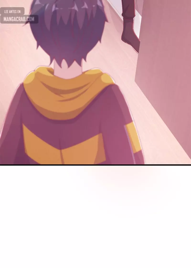 Mi Senpai Sabe Usar Magia — Capítulo 27 — 24