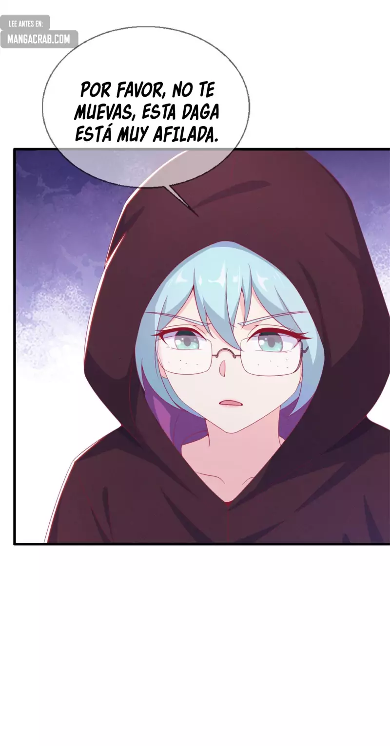 Mi Senpai Sabe Usar Magia — Capítulo 27 — 25