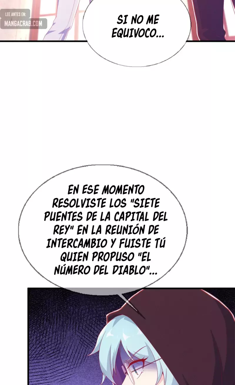 Mi Senpai Sabe Usar Magia — Capítulo 27 — 27