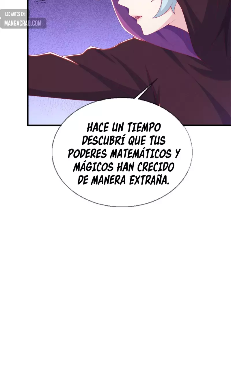 Mi Senpai Sabe Usar Magia — Capítulo 27 — 28