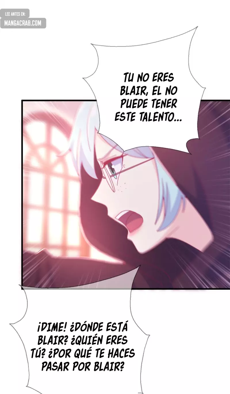 Mi Senpai Sabe Usar Magia — Capítulo 27 — 29
