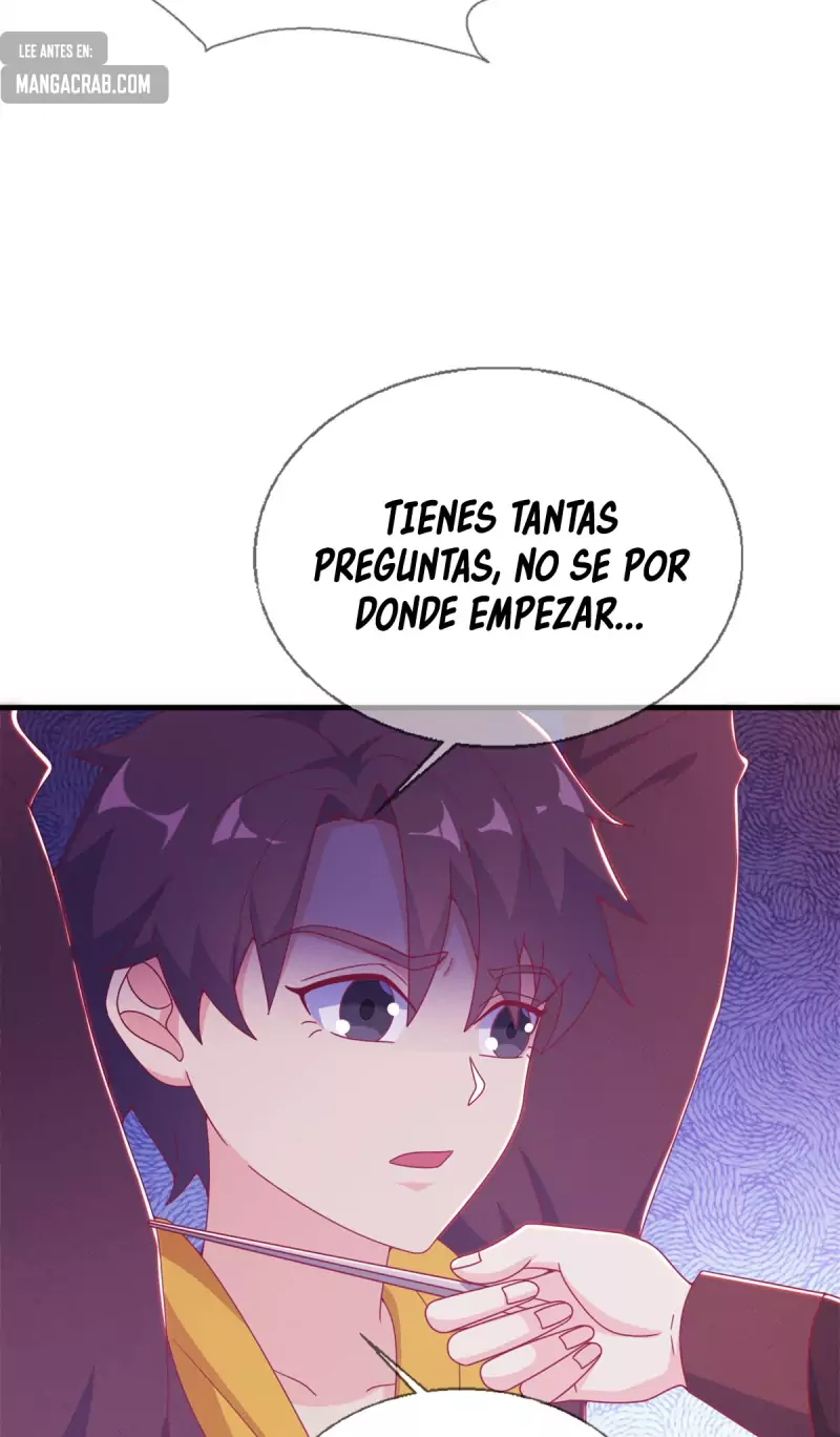 Mi Senpai Sabe Usar Magia — Capítulo 27 — 30