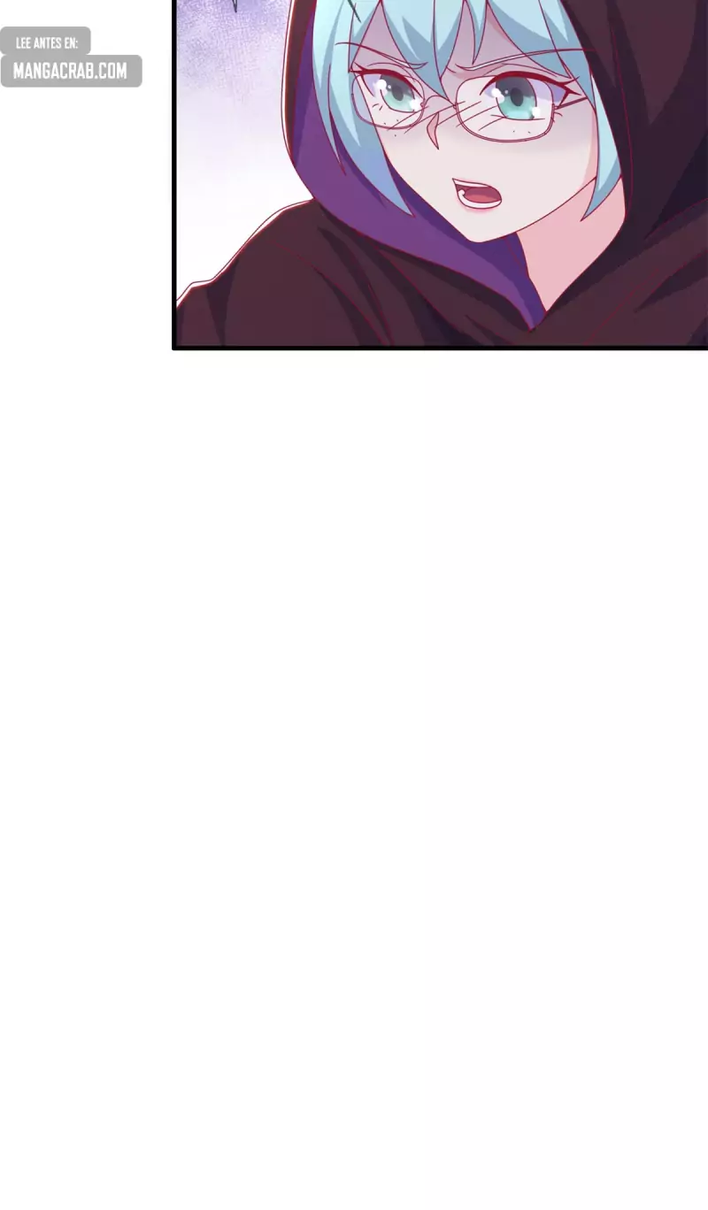 Mi Senpai Sabe Usar Magia — Capítulo 27 — 33