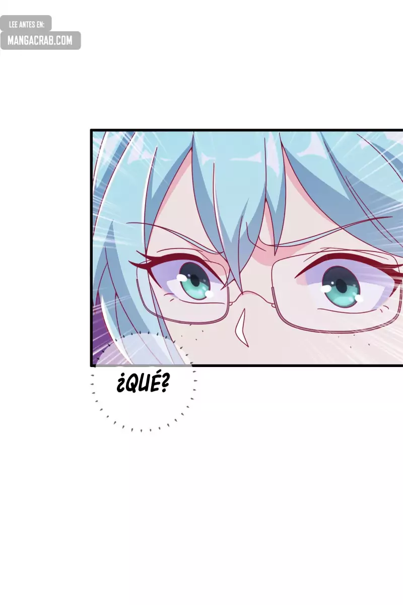 Mi Senpai Sabe Usar Magia — Capítulo 27 — 34