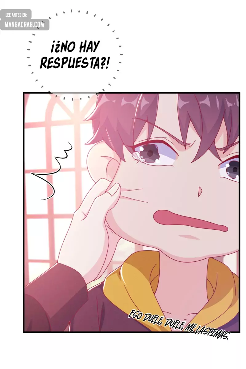 Mi Senpai Sabe Usar Magia — Capítulo 27 — 35