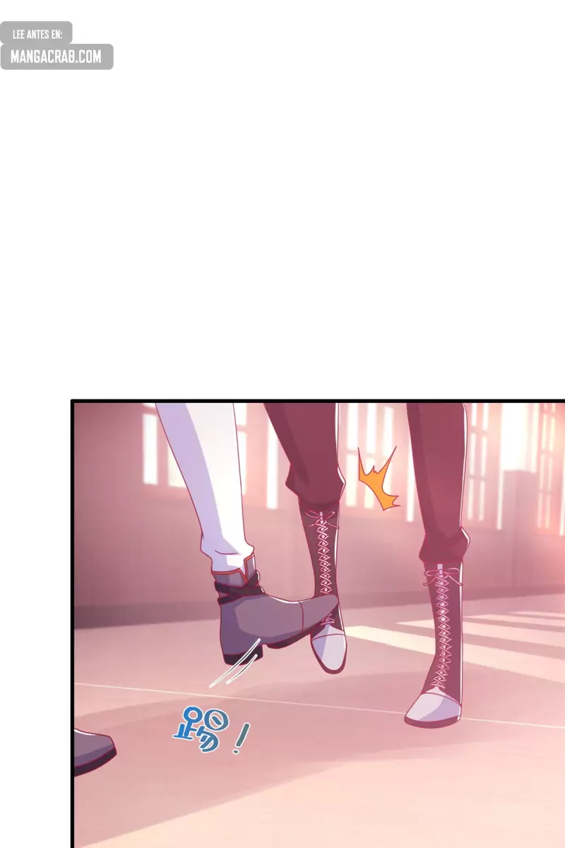 Mi Senpai Sabe Usar Magia — Capítulo 27 — 36