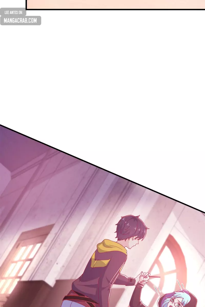 Mi Senpai Sabe Usar Magia — Capítulo 27 — 37