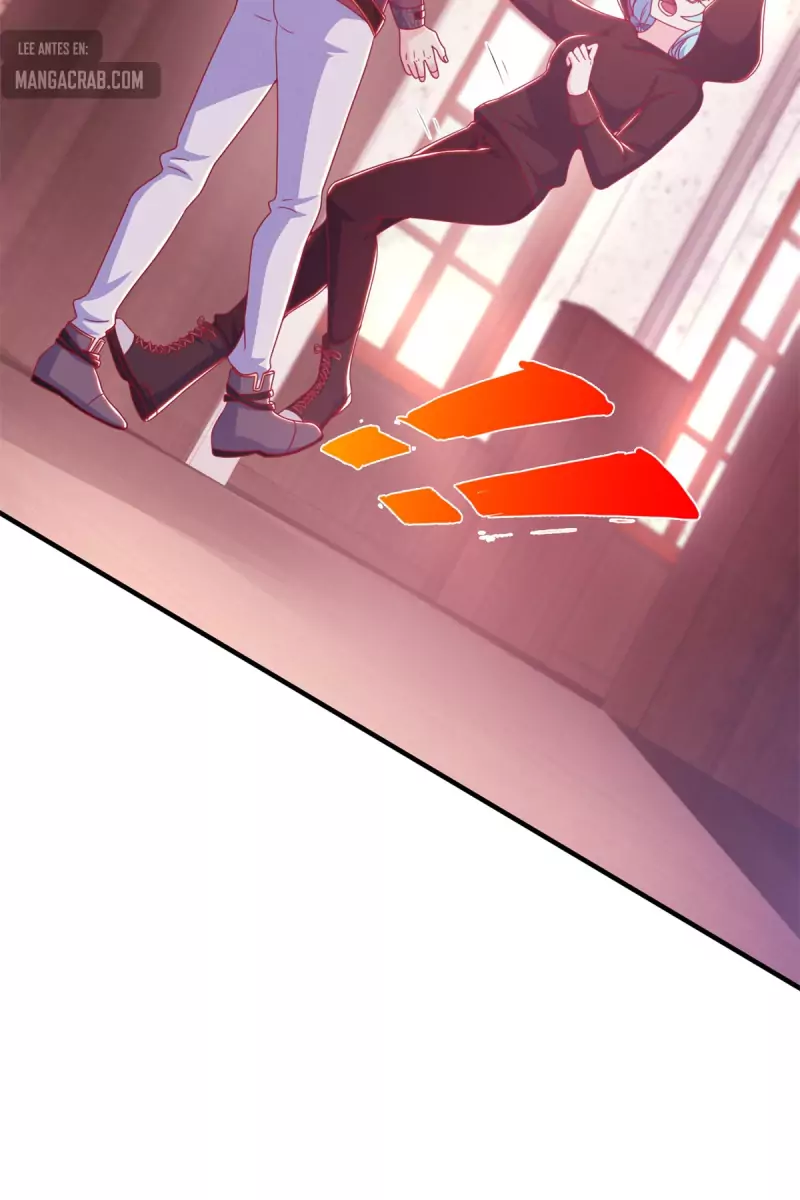 Mi Senpai Sabe Usar Magia — Capítulo 27 — 38