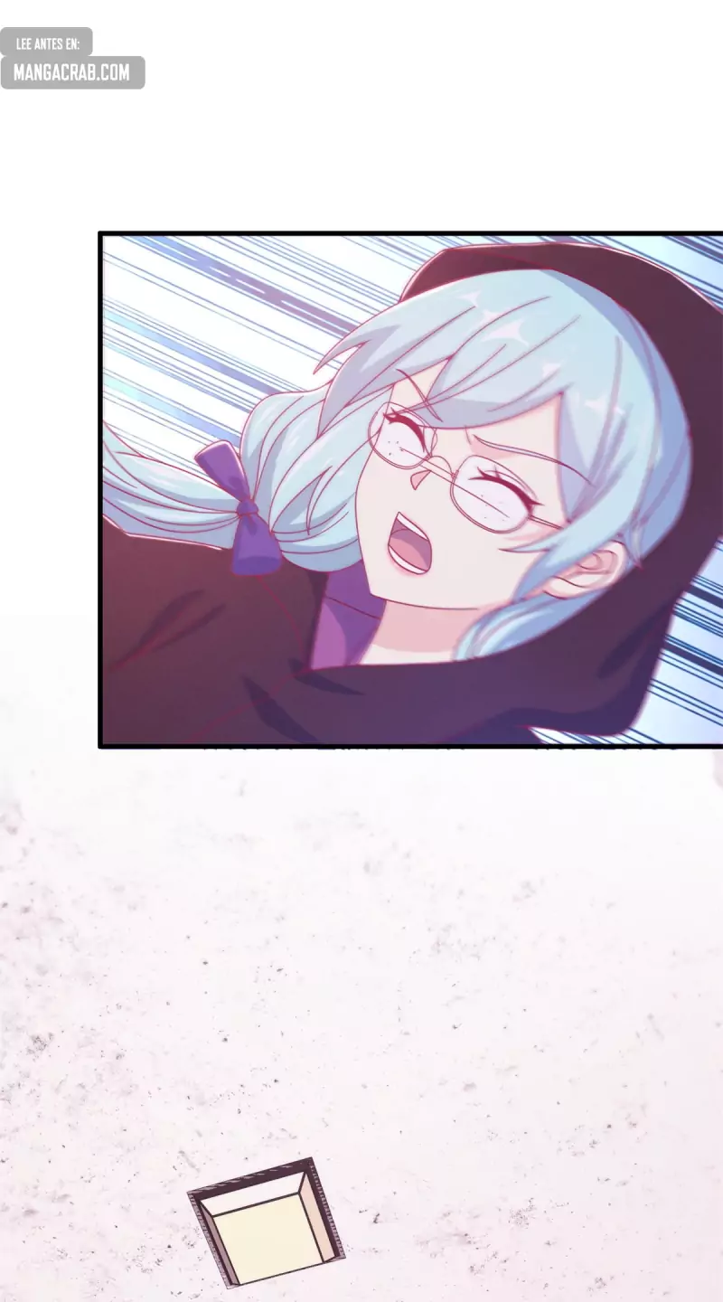 Mi Senpai Sabe Usar Magia — Capítulo 27 — 39