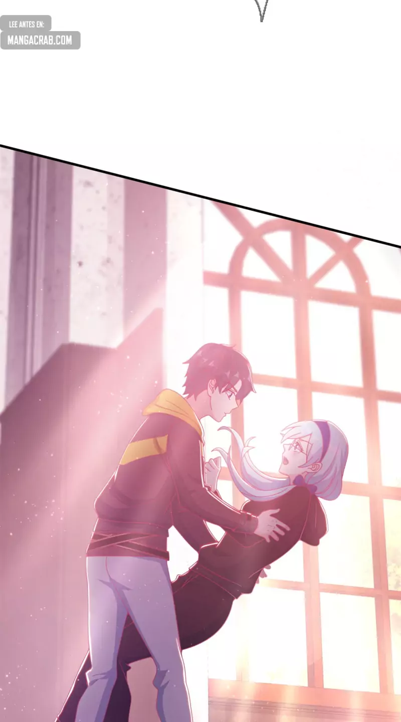 Mi Senpai Sabe Usar Magia — Capítulo 27 — 42