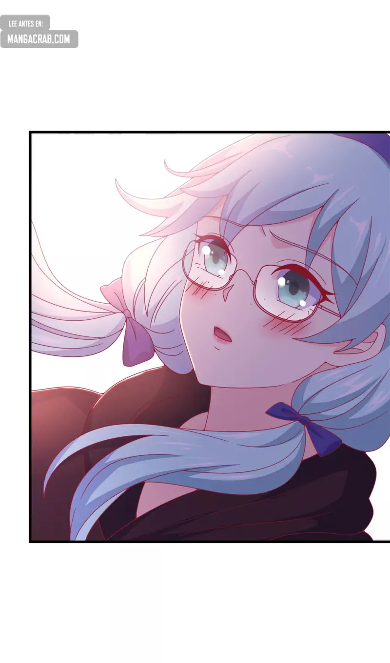 Mi Senpai Sabe Usar Magia — Capítulo 27 — 44
