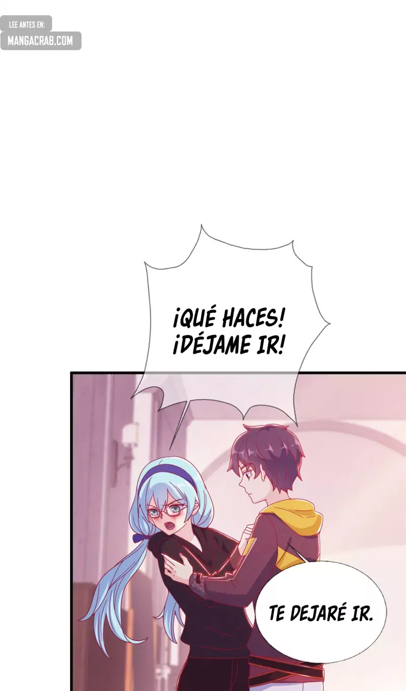 Mi Senpai Sabe Usar Magia — Capítulo 27 — 46