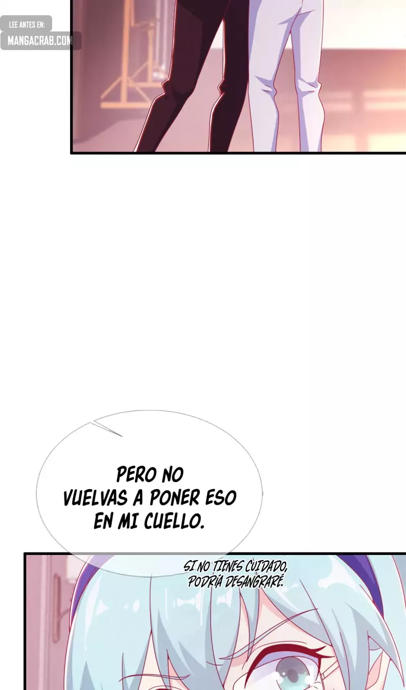 Mi Senpai Sabe Usar Magia — Capítulo 27 — 47