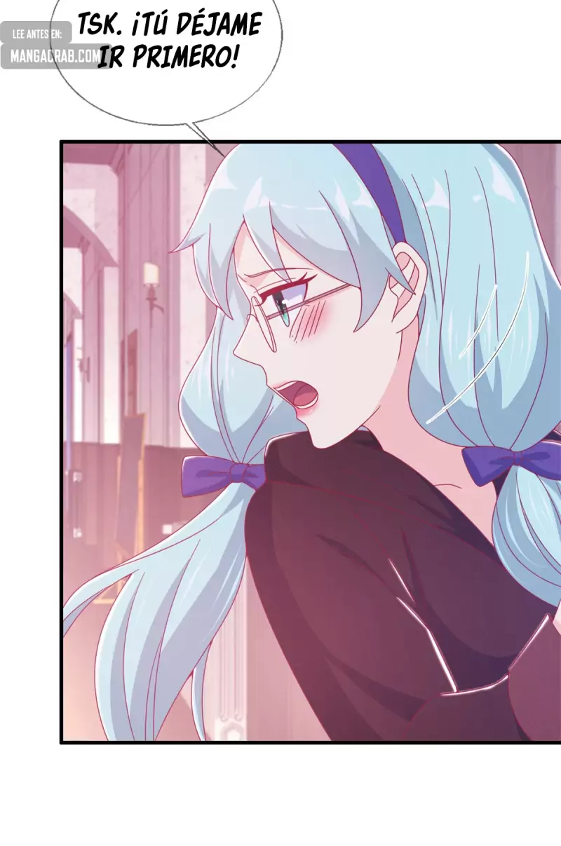 Mi Senpai Sabe Usar Magia — Capítulo 27 — 50