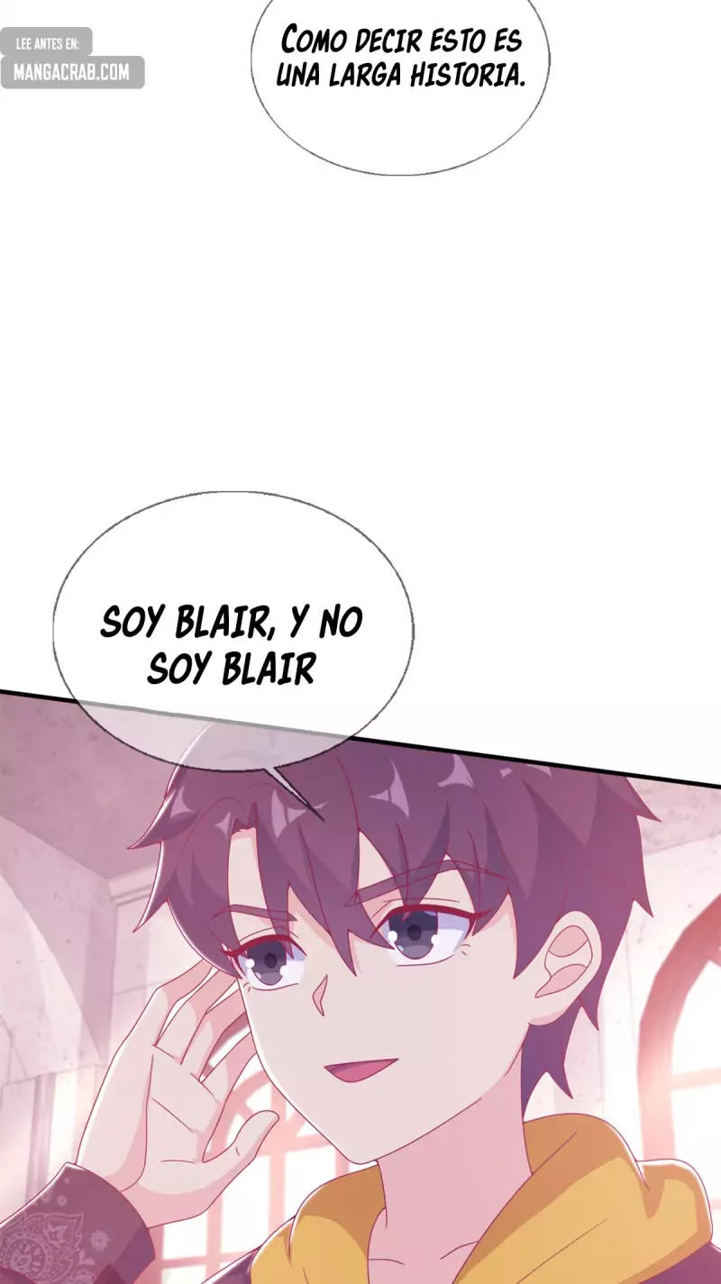 Mi Senpai Sabe Usar Magia — Capítulo 27 — 52