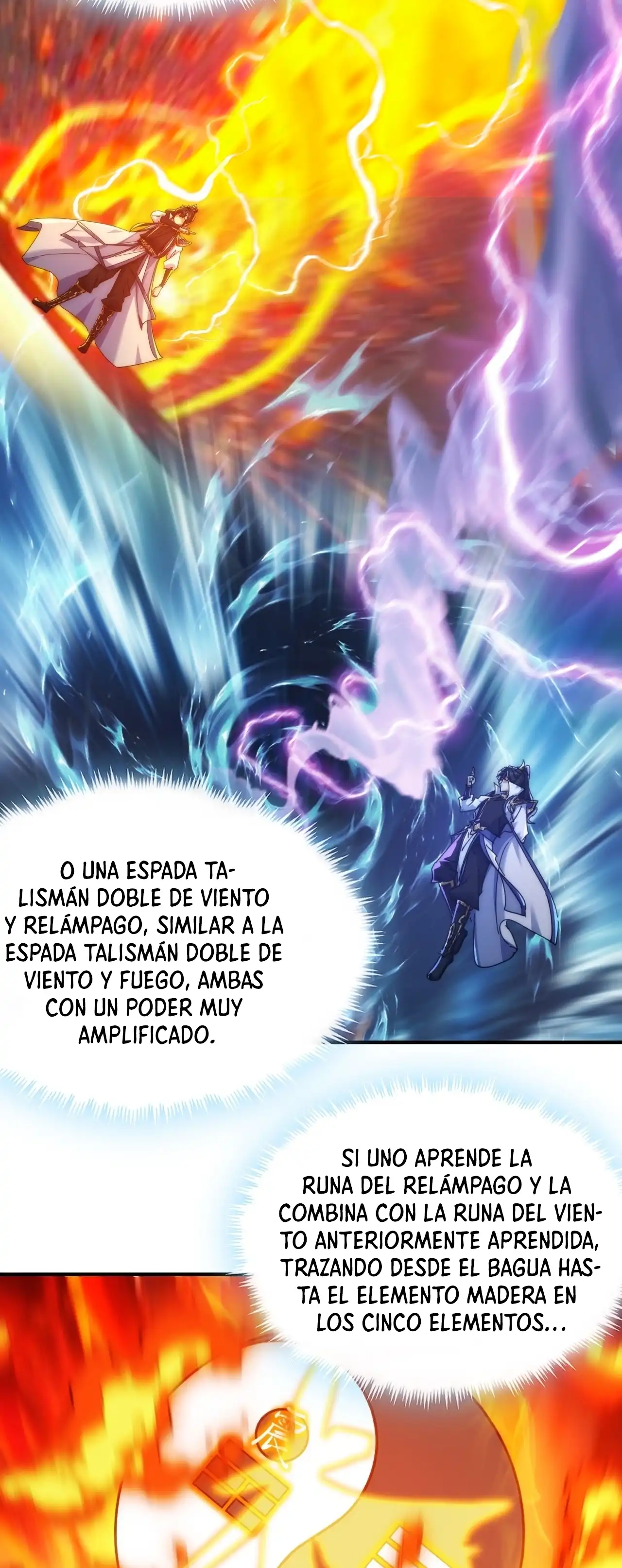 ¡Por favor mata al demonio! ¡Joven maestro! —  Capítulo 77 — 5