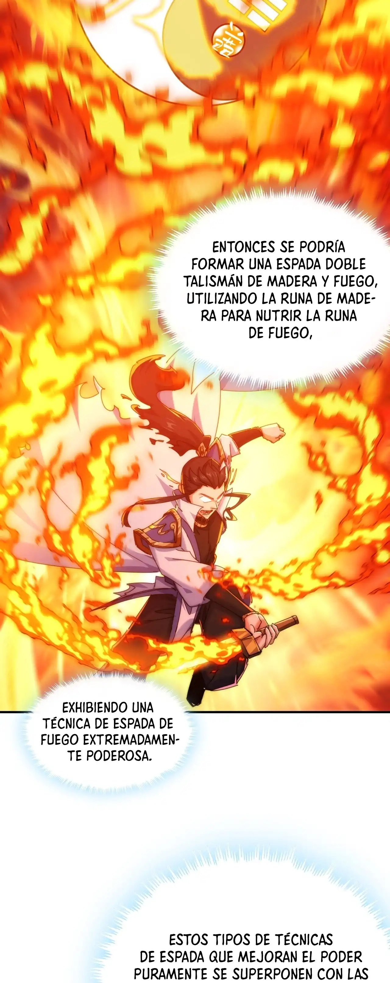 ¡Por favor mata al demonio! ¡Joven maestro! —  Capítulo 77 — 6