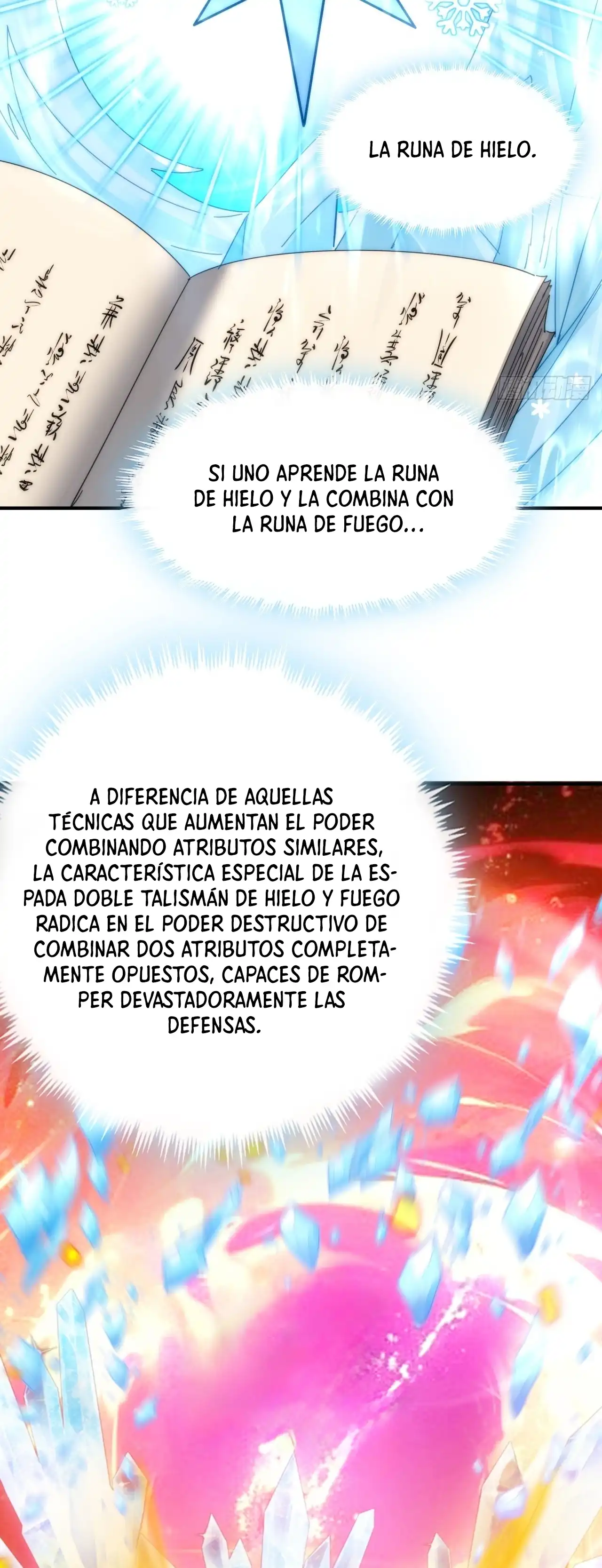¡Por favor mata al demonio! ¡Joven maestro! —  Capítulo 77 — 9