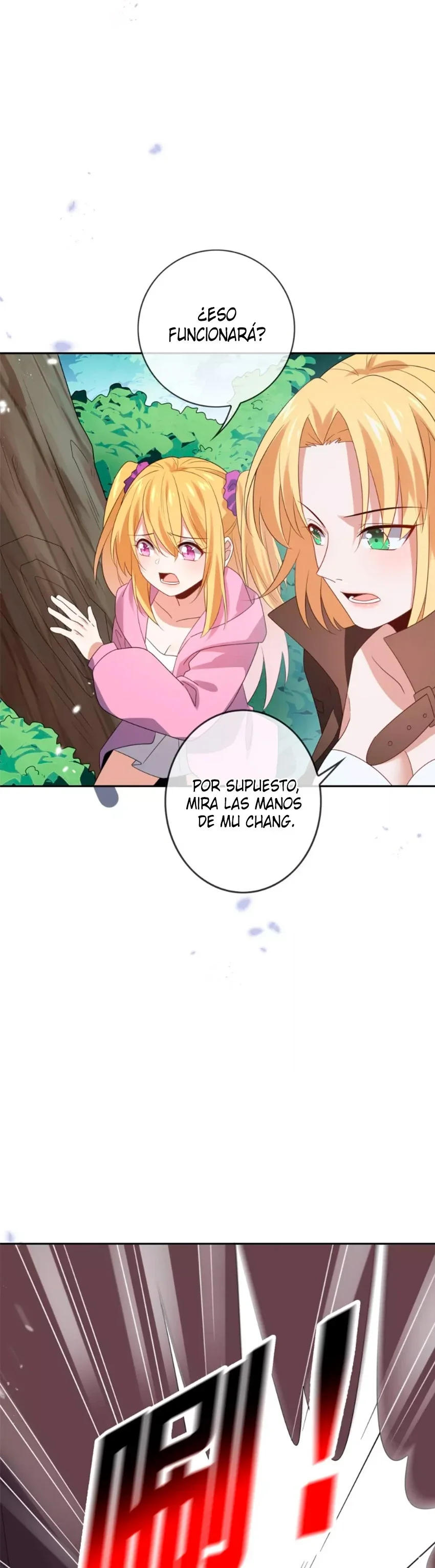 La Escatología de Mi Dama — Capitulo 56 — 4
