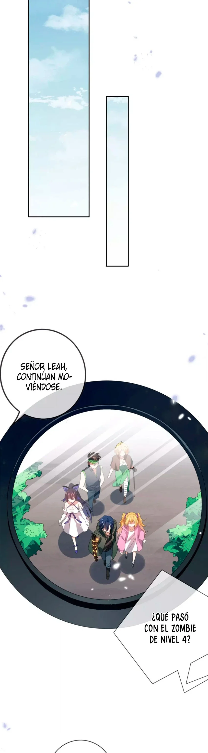 La Escatología de Mi Dama — Capitulo 56 — 13