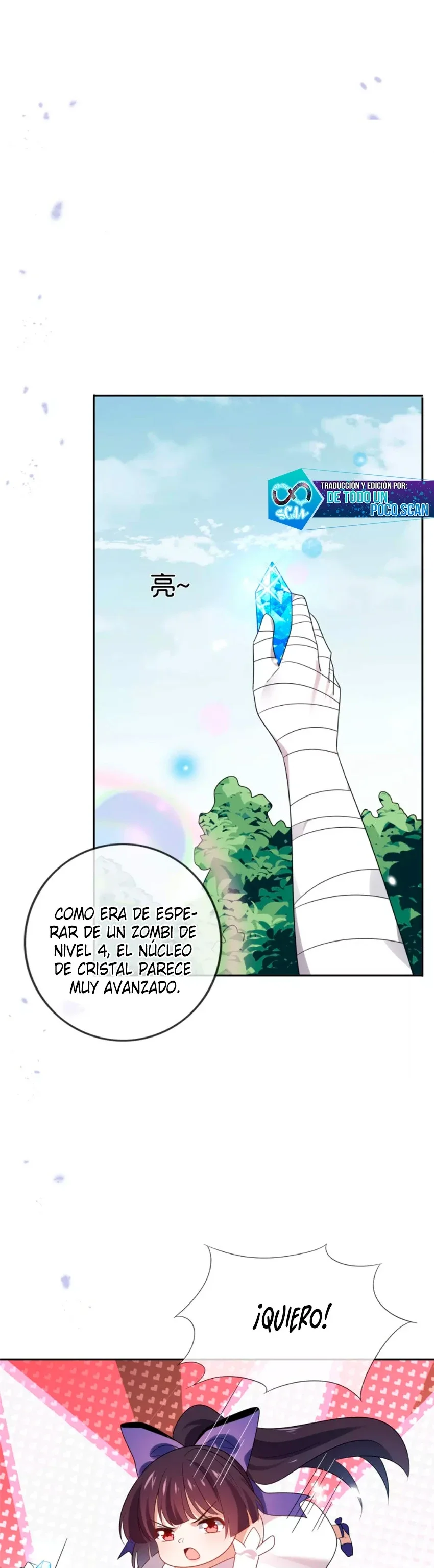 La Escatología de Mi Dama — Capitulo 56 — 15