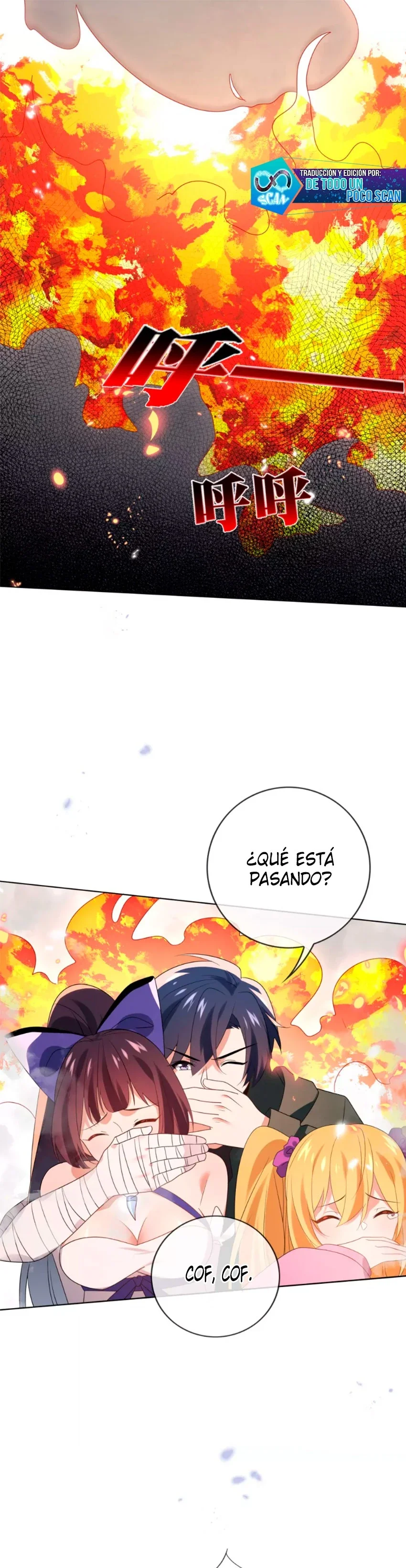 La Escatología de Mi Dama — Capitulo 56 — 22