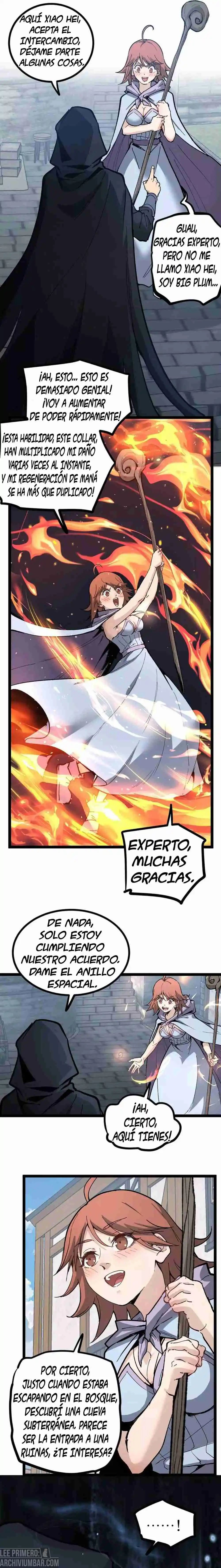 Asesino de nivel Dios, Soy la sombra —  Capítulo 10 — 10