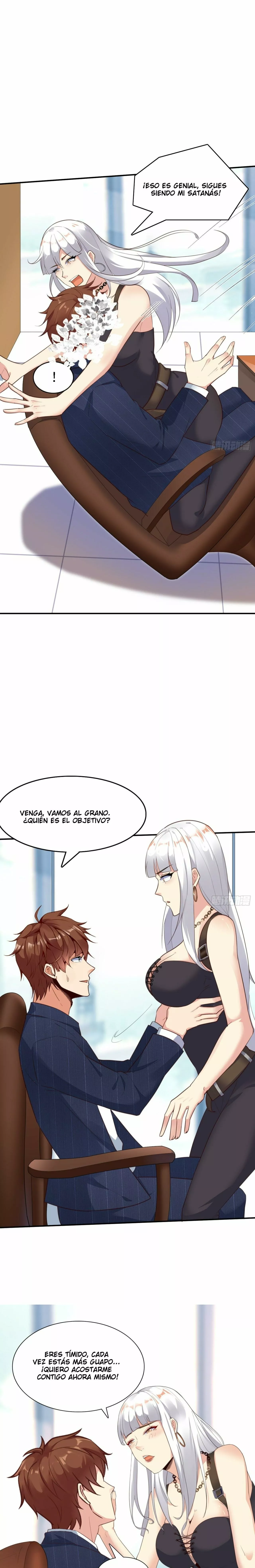 Tengo una nueva identidad cada semana — Capítulo 77 — 10
