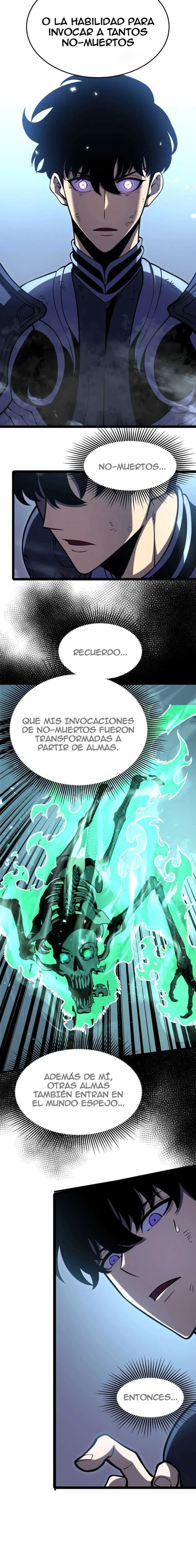 Tras renacer, usé la Inversión del Espejo para vengarme — Capítulo 19 — 4