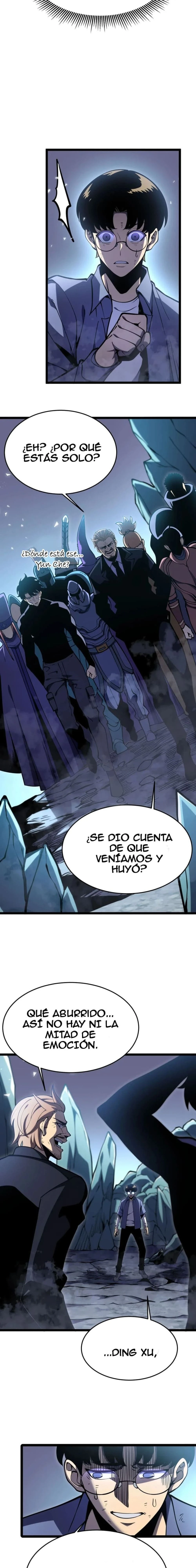 Tras renacer, usé la Inversión del Espejo para vengarme — Capítulo 19 — 13