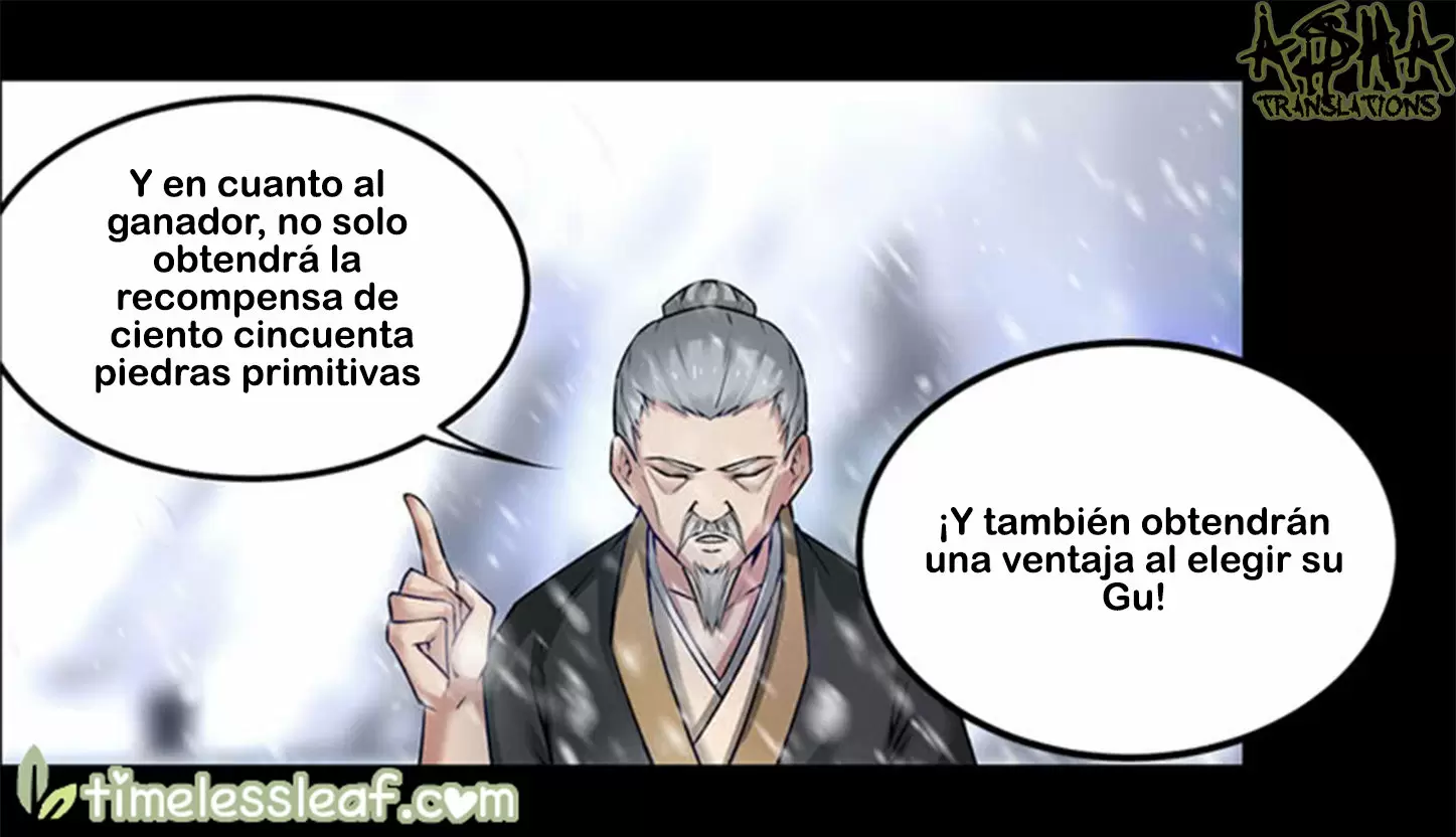 Maestro Taoísta Gu — Capítulo 66 — 6