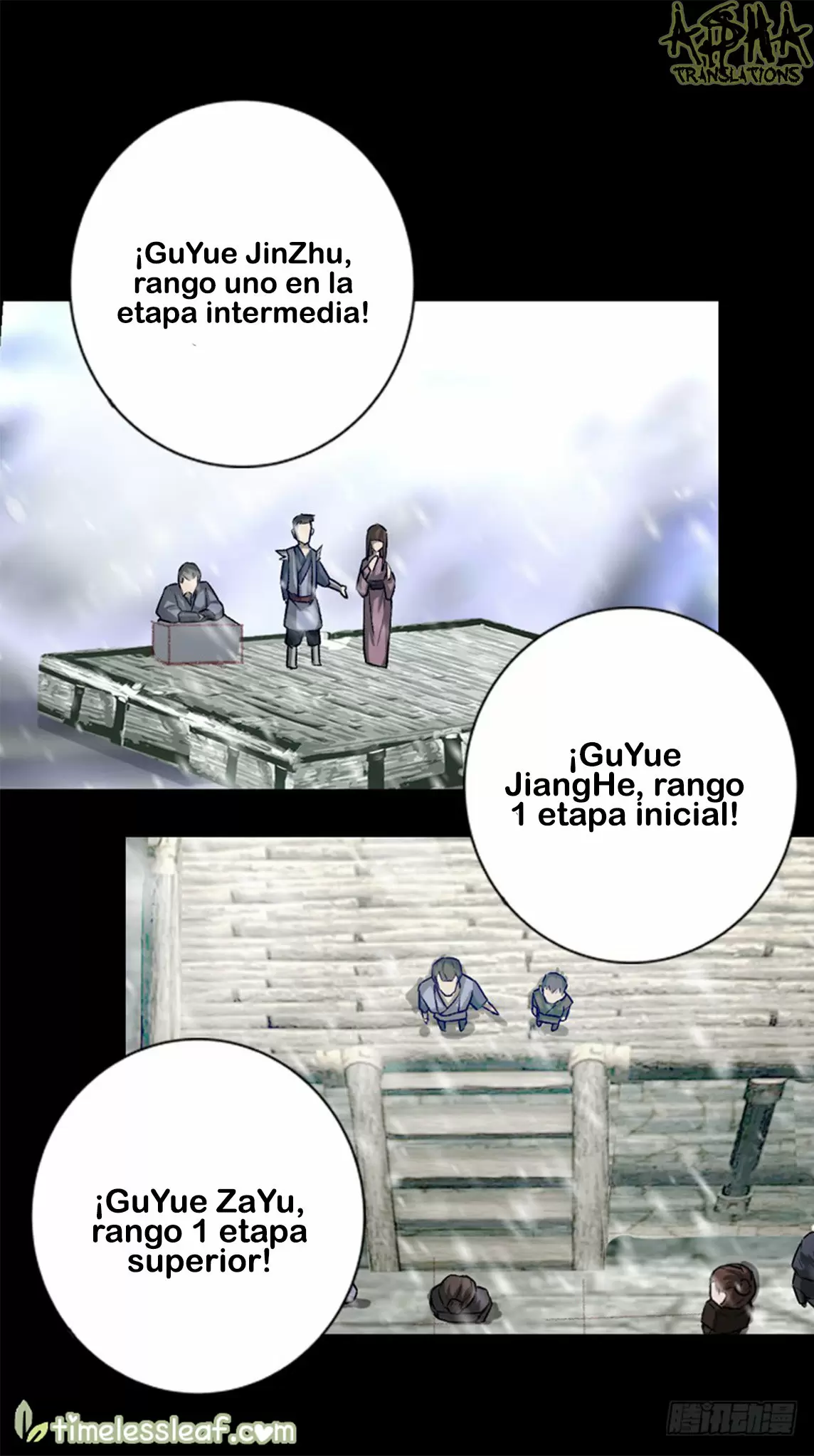 Maestro Taoísta Gu — Capítulo 66 — 8