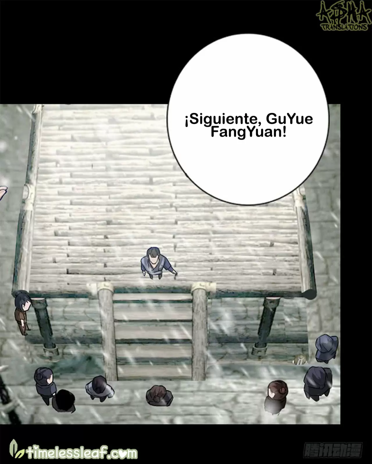 Maestro Taoísta Gu — Capítulo 66 — 9
