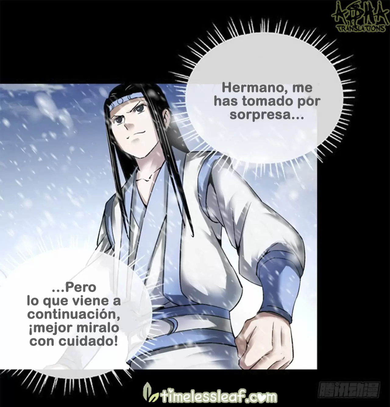 Maestro Taoísta Gu — Capítulo 66 — 15