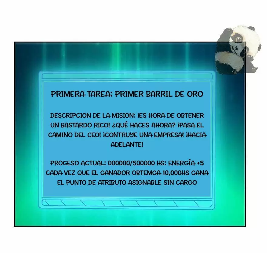 Sistema de supremacía metropolitano — Capítulo 2 — 9