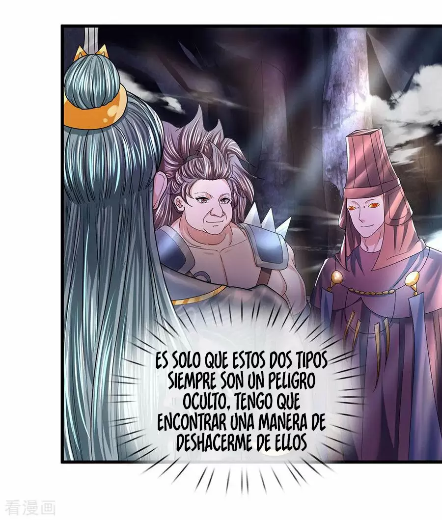 Soberano de la Espada Shura — Capítulo 44 — 8