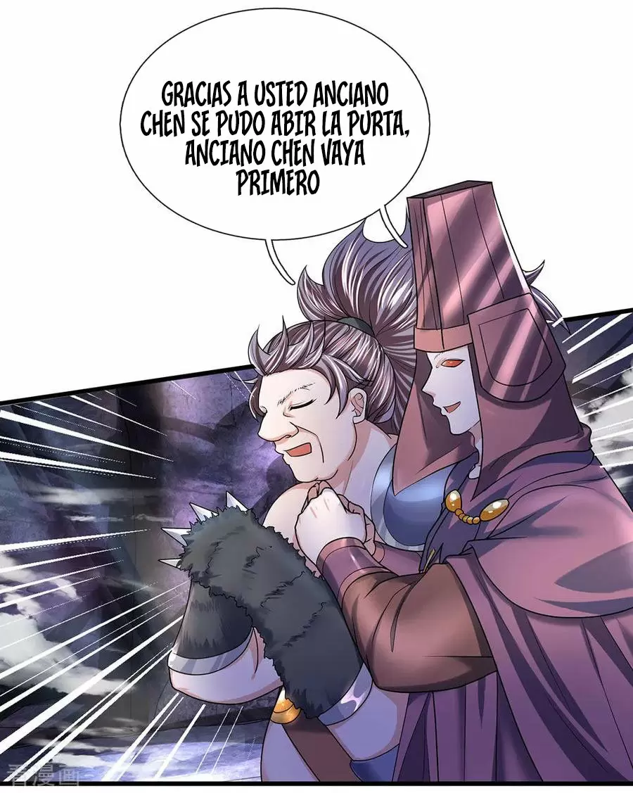 Soberano de la Espada Shura — Capítulo 44 — 9