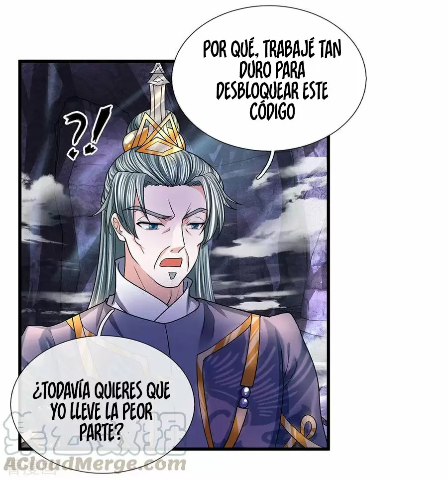 Soberano de la Espada Shura — Capítulo 44 — 10