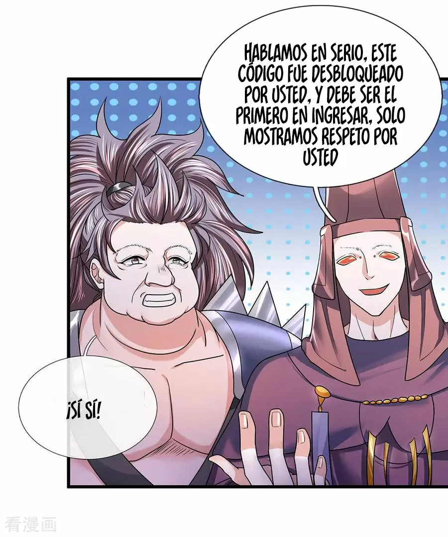 Soberano de la Espada Shura — Capítulo 44 — 11