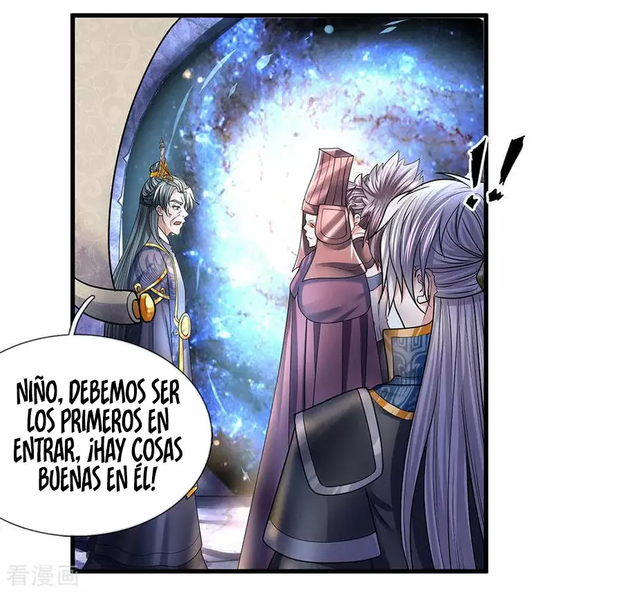 Soberano de la Espada Shura — Capítulo 44 — 12