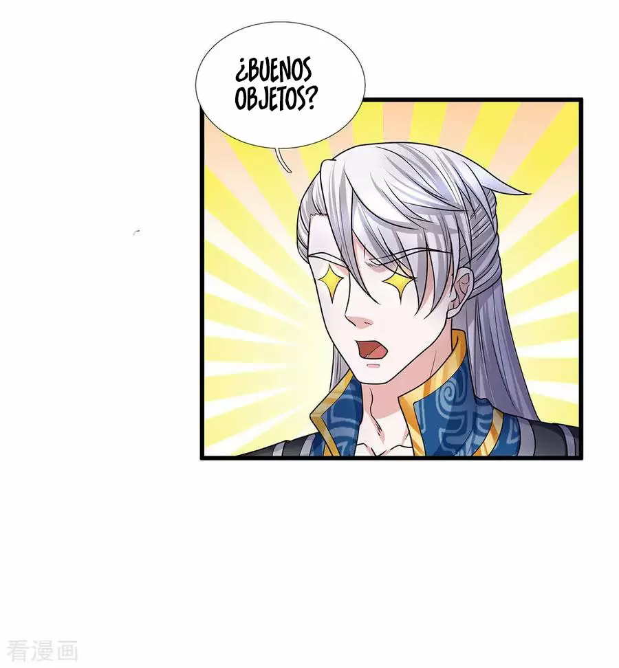 Soberano de la Espada Shura — Capítulo 44 — 13