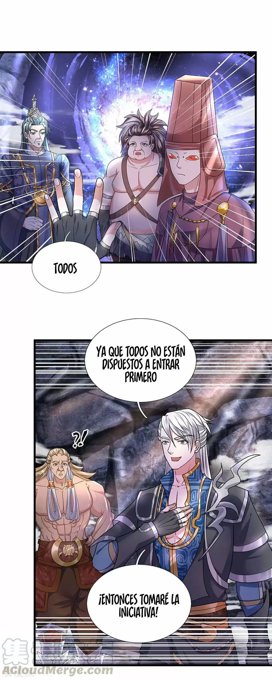 Soberano de la Espada Shura — Capítulo 44 — 14