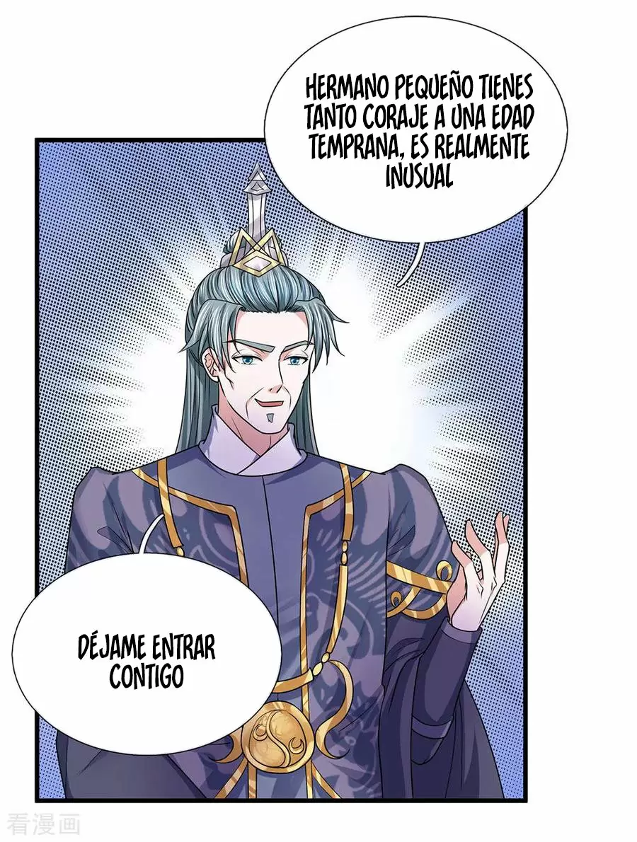 Soberano de la Espada Shura — Capítulo 44 — 17