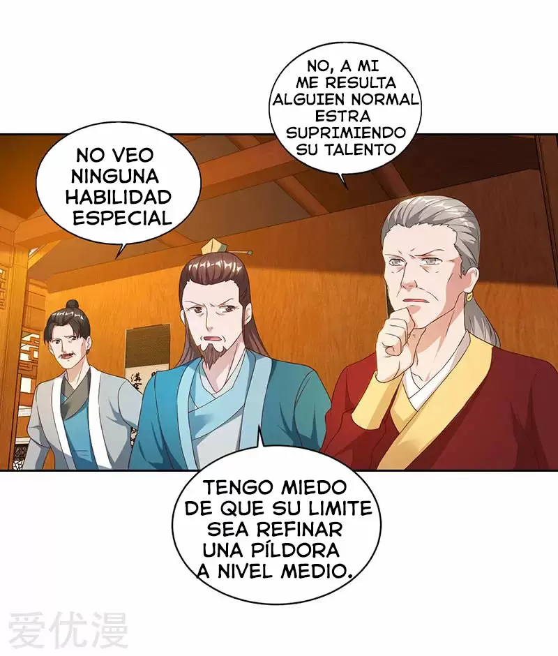 Nivelando Hasta Ser el Más Fuerte — Capítulo 82 — 5
