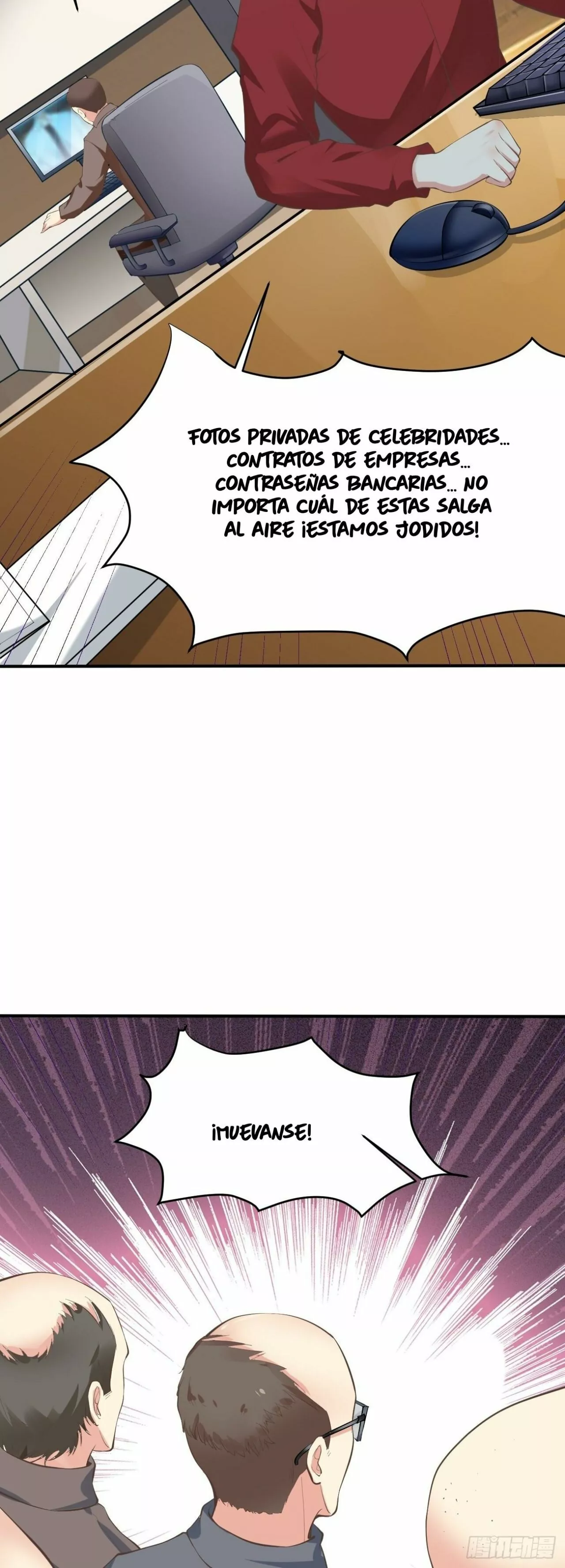 Tengo una nueva identidad cada semana — Capítulo 100 — 3