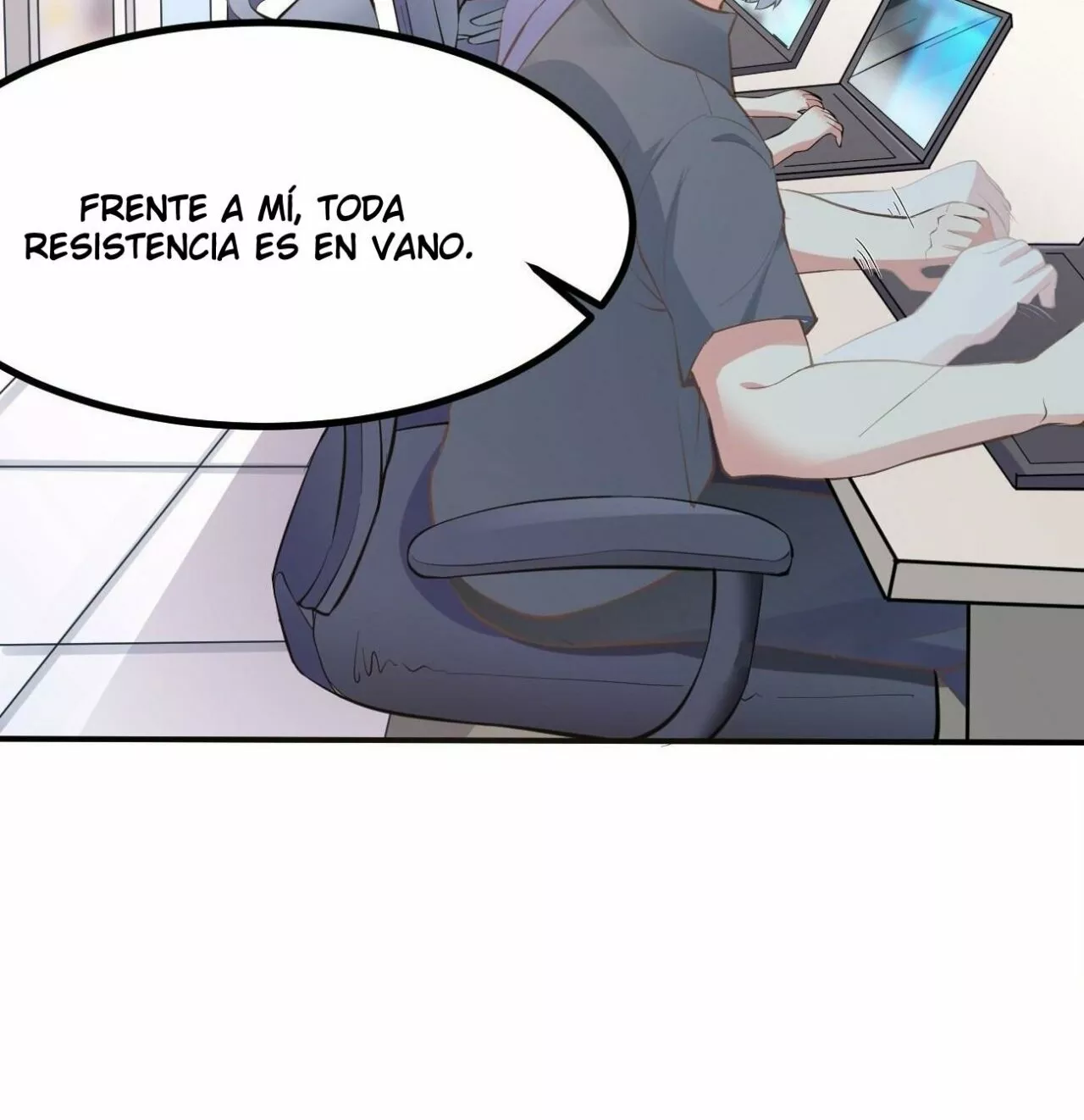 Tengo una nueva identidad cada semana — Capítulo 100 — 5