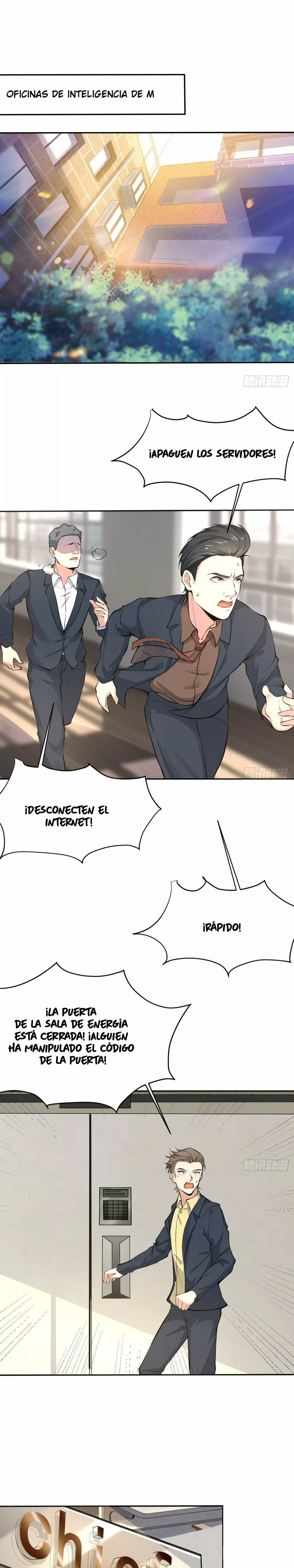 Tengo una nueva identidad cada semana — Capítulo 100 — 10