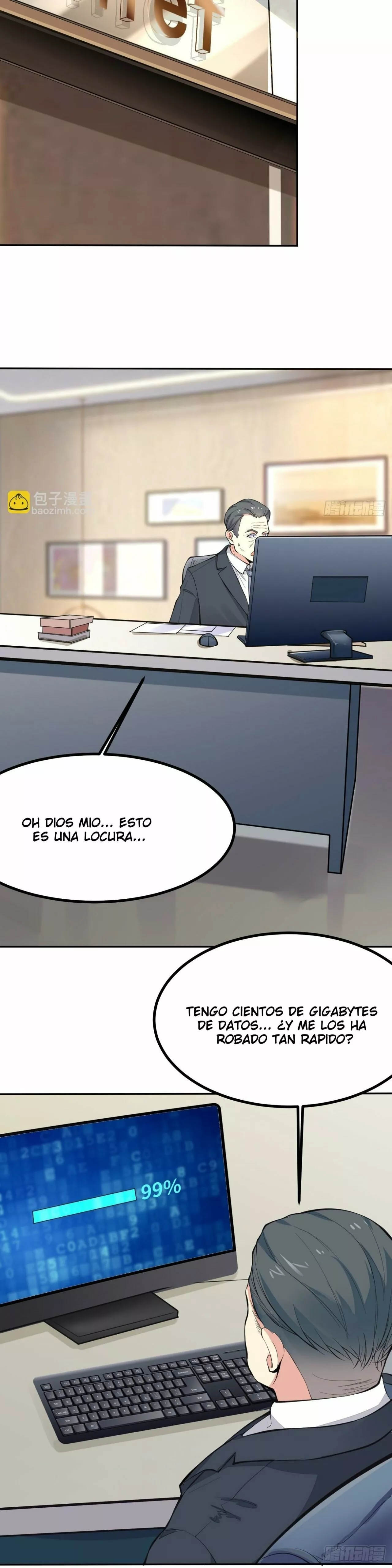 Tengo una nueva identidad cada semana — Capítulo 100 — 11