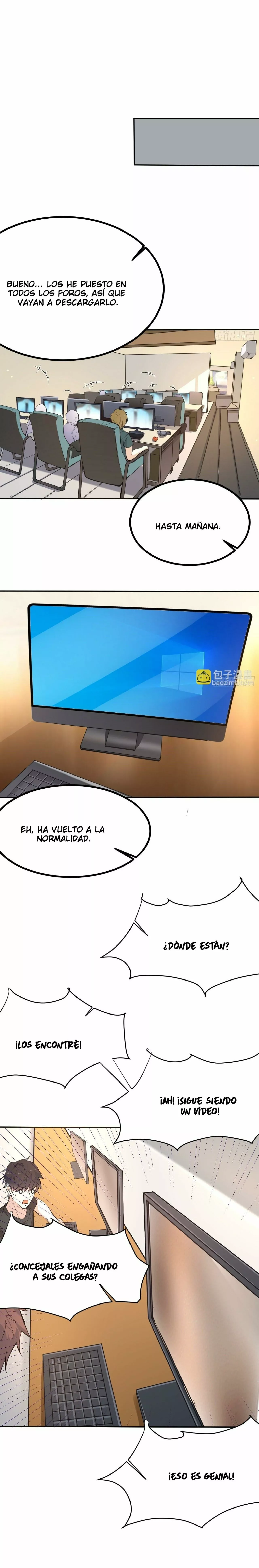 Tengo una nueva identidad cada semana — Capítulo 100 — 12